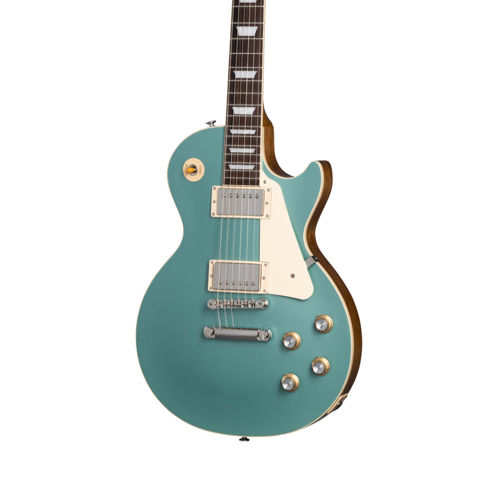 Gibson Les Paul Standard '60s Plain Top Electric Guitar - Inverness Green - New