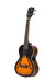 Kala Archtop Tenor Ukulele - Tobacco Burst