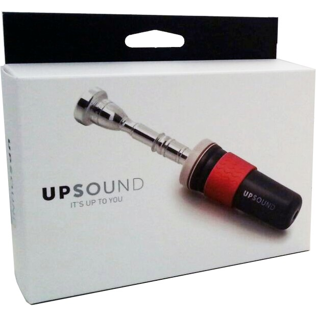 Stomvi UpSound Warm-Up Practice Device For Brass Mouthpieces