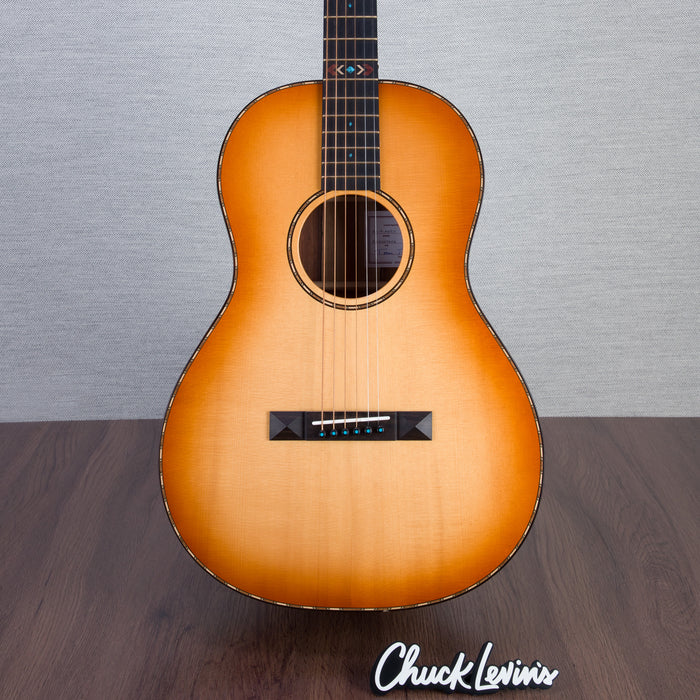 Bedell Revolution Parlor Acoustic Guitar - #1018018