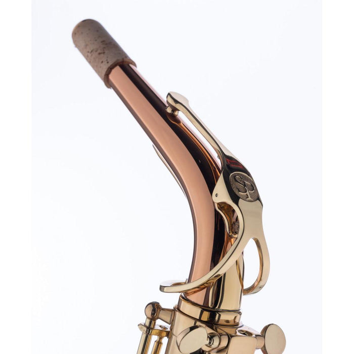 Schagerl A-2B Superior Alto Saxophone - Bronze