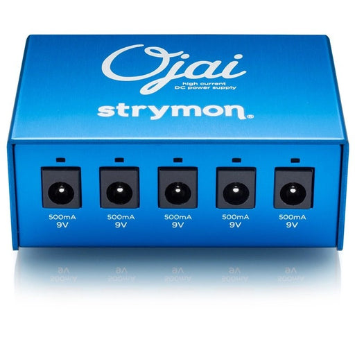 Strymon Ojai Compact High Current Pedal Power Supply