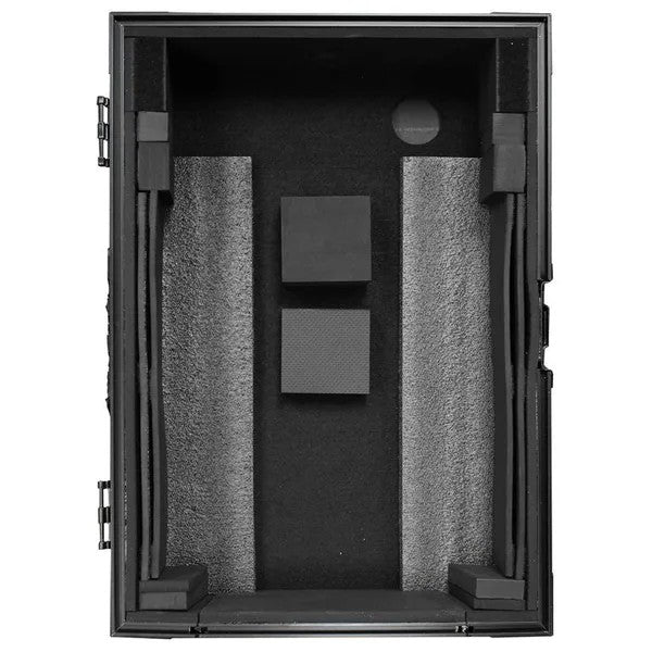 Odyssey Large Format Media Player Flight Universal Case - Black