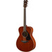 Yamaha FS850 Acoustic Guitar - Mahogany