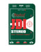 Radial JDI Stereo Passive Direct Box