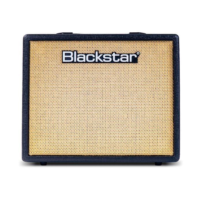 Blackstar Debut 30E 30-Watt 1x10-Inch Combo Guitar Amplifier - Black