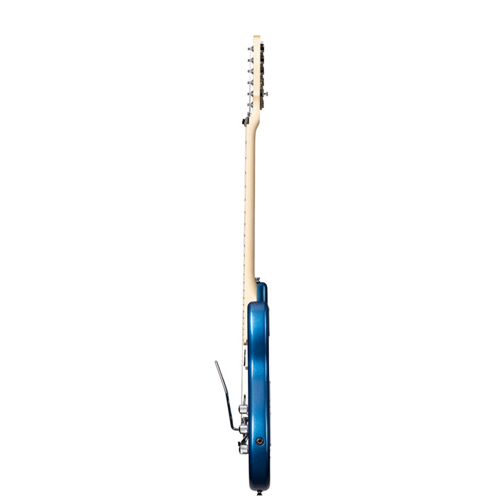 Kramer Pacer Classic Electric Guitar - Radio Blue Metallic