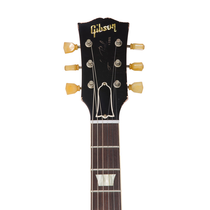 Gibson Custom Shop Murphy Lab 1959 Les Paul Standard - Ultra Heavy Aged Royal Tea Burst - CHUCKSCLUSIVE - #92523