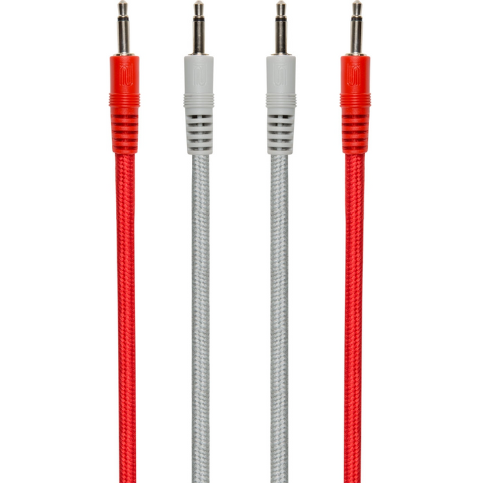 Roland Black Series Modular Cable 4-Pack