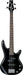 Ibanez GSRM20BK miKro 4 String Electric Bass Guitar - Black - New