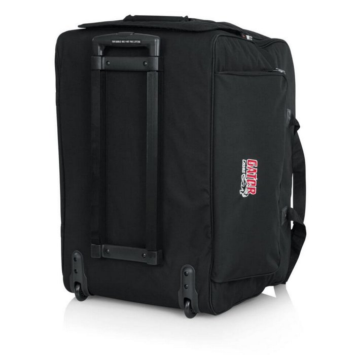 Gator Cases GPA-715 Rolling 15-Inch Speaker Bag