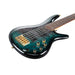 Ibanez 2022 SR405 SR Standard 5-String Bass Guitar - Tropical Seafloor Burst - New