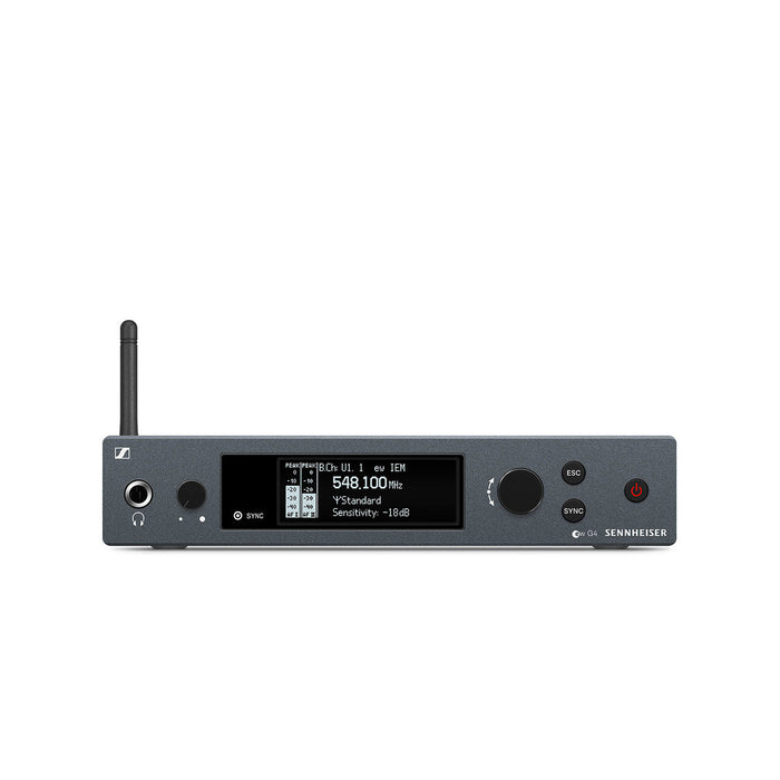 Sennheiser EW IEM G4-TWIN-A1 Wireless Monitoring System