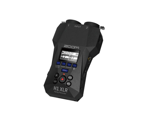 Zoom H1 XLR Handy Recorder - Preorder