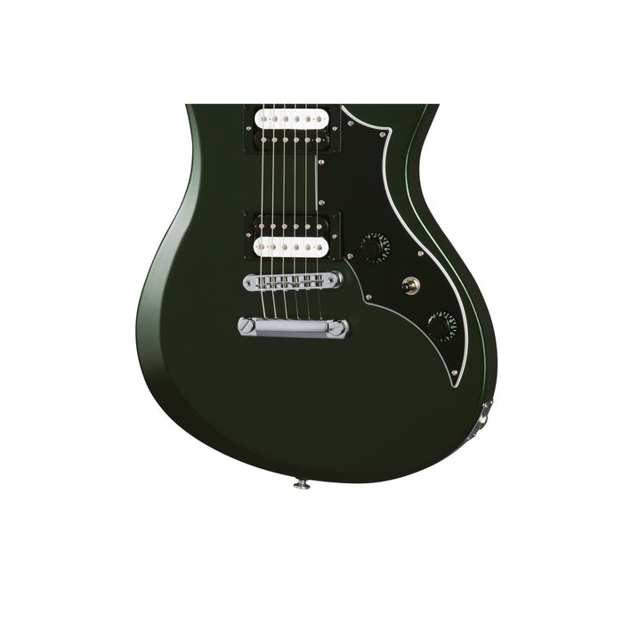 Gibson Victory Electric Guitar - Dark Green Satin