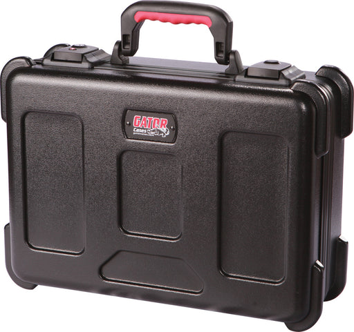 Gator GMIX-1818-8-TSA Molded PE Mixer/Equipment Case With TSA Latches 18" X 18" X 8"