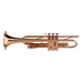 Adams A9 Bb Trumpet - Copper Lacquered