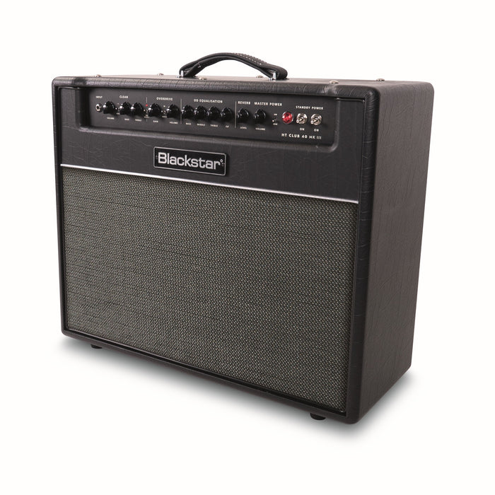 Blackstar HT Club 40 MKIII 40-Watt 1x12-Inch Guitar Combo Amplifier - New