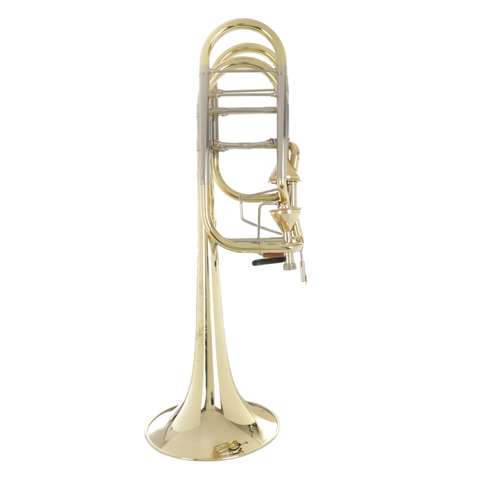 S.E. Shires TB-GC George Curran Artist Model Bass Trombone