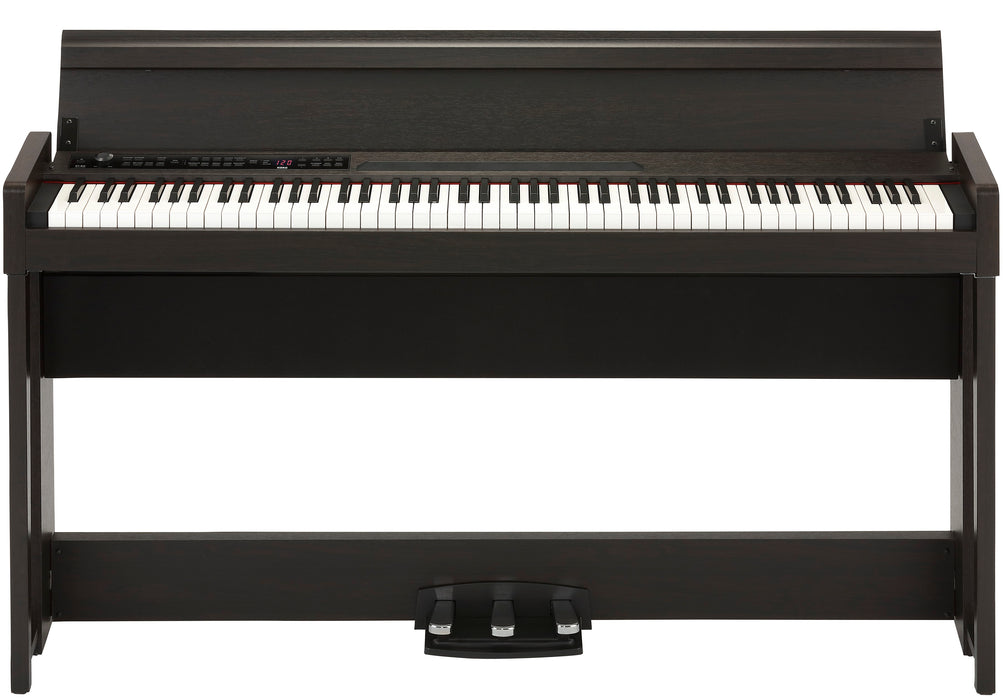 Korg C1AIRBR C1 Air Digital Piano - Brown