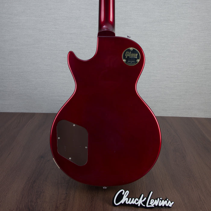 Gibson Custom Shop 1954 Les Paul Standard Electric Guitar - Gloss Candy Red - #43111