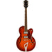 Gretsch Streamliner G2420 Hollow Body with Chromatic II Tailpiece Electric Guitar - Fireburst