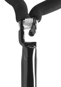 On Stage Stands GS7153B-B Flip-It Gran Guitar Stand