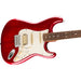 Fender Player II Stratocaster HSS Electric Guitar, Rosewood Fingerboard -Transparent Cherry Burst