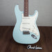 Suhr Classic S Antique Electric Guitar - Sonic Blue - #74800