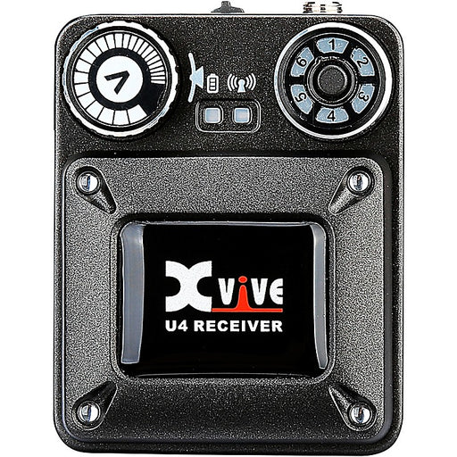 Xvive U4R Wireless Receiver for U4 System