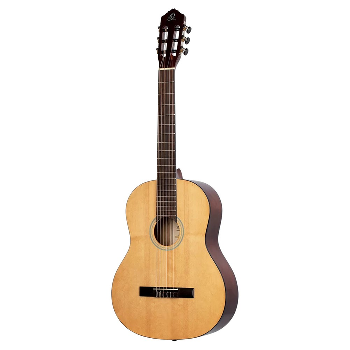 Ortega Student Series RST5 Full-Size Nylon Acoustic Guitar - Natural - New