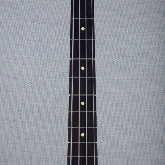 Duesenberg Kavalier Electric Bass Guitar - Narvil Blue - #242272