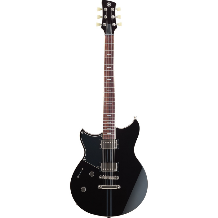 Yamaha Revstar Standard RSS20L Left Handed Electric Guitar - Black