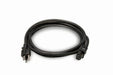 Hosa PWC425 IEC C13 to NEMA 5-15P Power Cord - 25ft