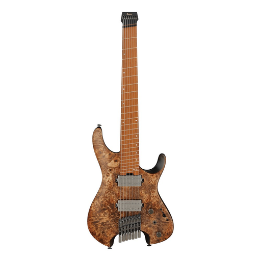 Ibanez Q Series QX527 7-String Electric Guitar - Antique Brown Stained - Preorder