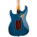 Fender Custom Shop 1956 Stratocaster Heavy Relic - Sapphire Blue Transparent - CHUCKSCLUSIVE - #R120151