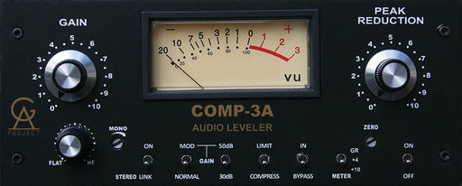 Golden Age Comp3A Vintage Style Compressor