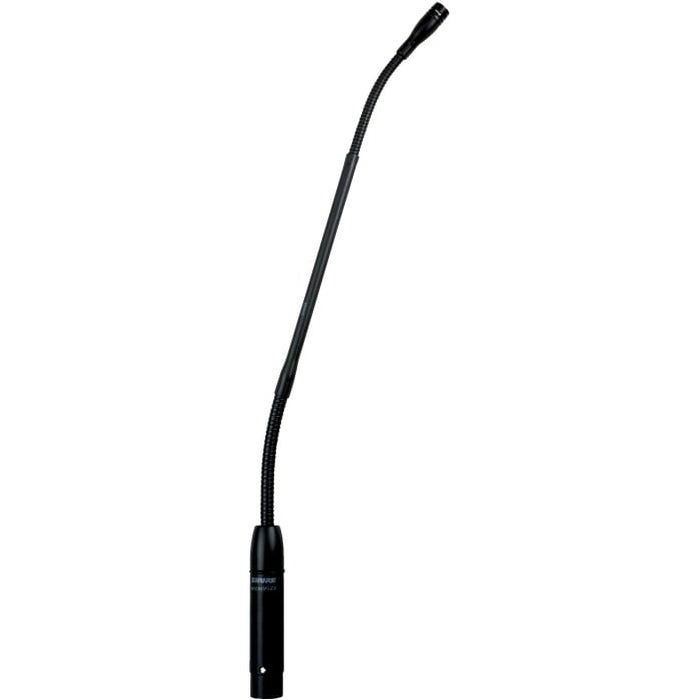 Shure MX412S/C 12-Inch Microflex Cardioid Gooseneck Microphone