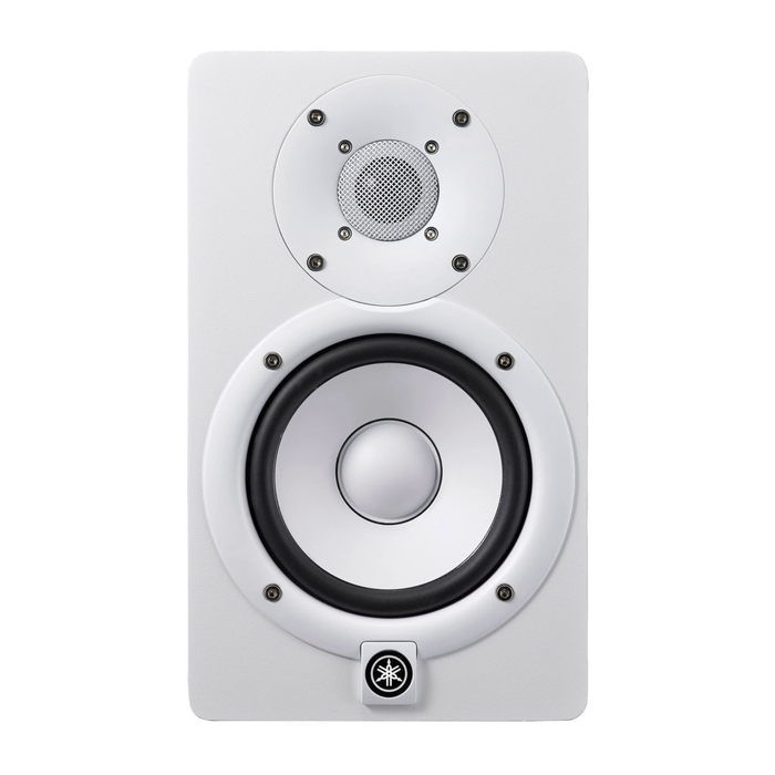 Yamaha HS5 5-Inch Studio Monitor - White