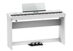 Roland FP-60X Digital Piano - White