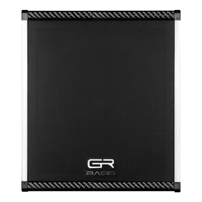 GR Bass AT 115 1x15-Inch 400-Watt Carbon Fiber Bass Cabinet - New