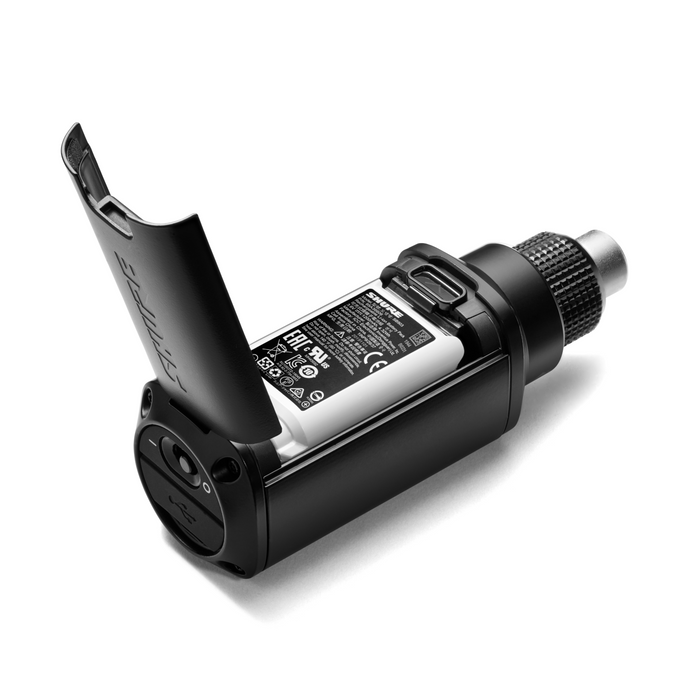 Shure SLXD3=-G58 Digital Wireless Plug-On Transmitter