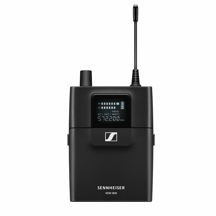 Sennheiser XSW IEM SET B Wireless In-Ear Monitoring System