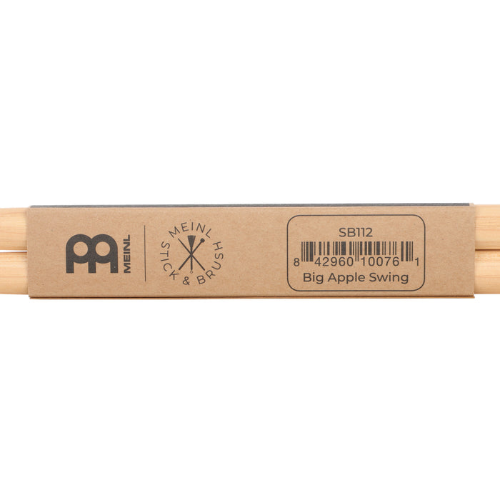 Meinl SB112 Big Apple Swing Drum Sticks