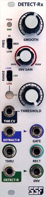 Steady State Fate Detect-Rx Eurorack Module