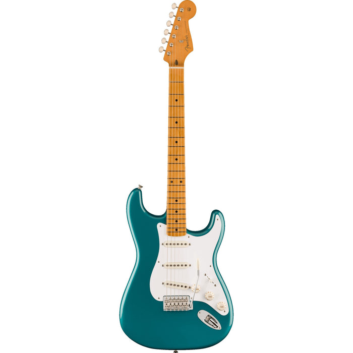 Fender Vintera II '50s Stratocaster Electric Guitar - Ocean Turquoise - New