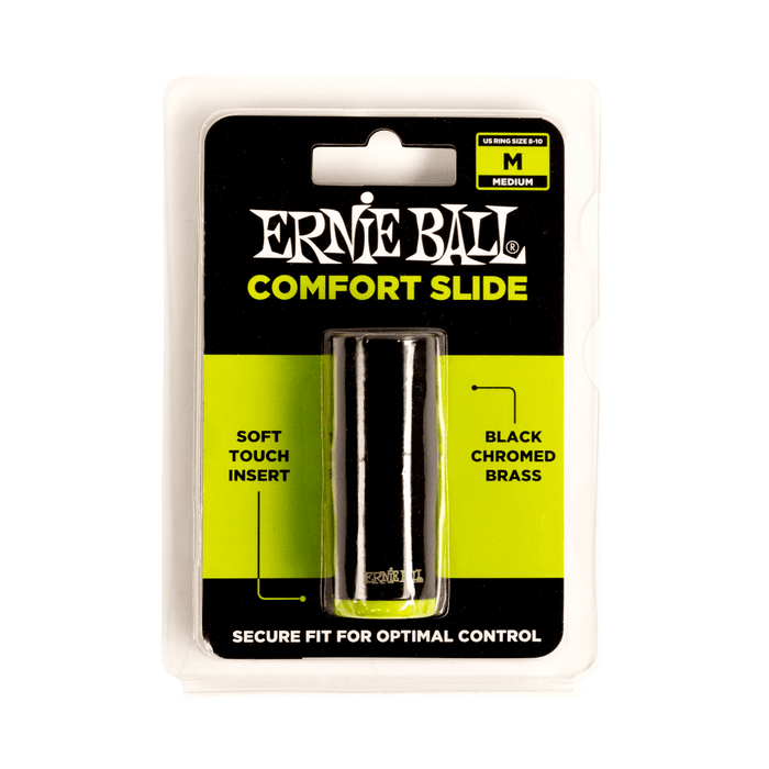 Ernie Ball Comfort Guitar Slide - Medium