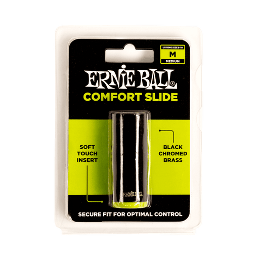 Ernie Ball Comfort Guitar Slide - Medium