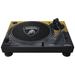 Technics SL-1200M7BPY MK7 Lamborghini Yellow with Lp and Slipmat