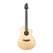 Breedlove Pursuit Exotic Concert CE Acoustic Electric Guitar - Sitka-Ziricote - New